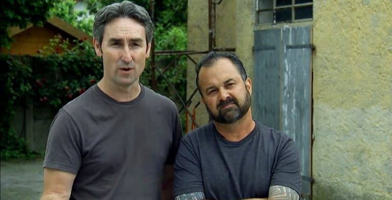 ‘American Pickers’ Fans Excited As Show Shares Frank Fritz In Clip