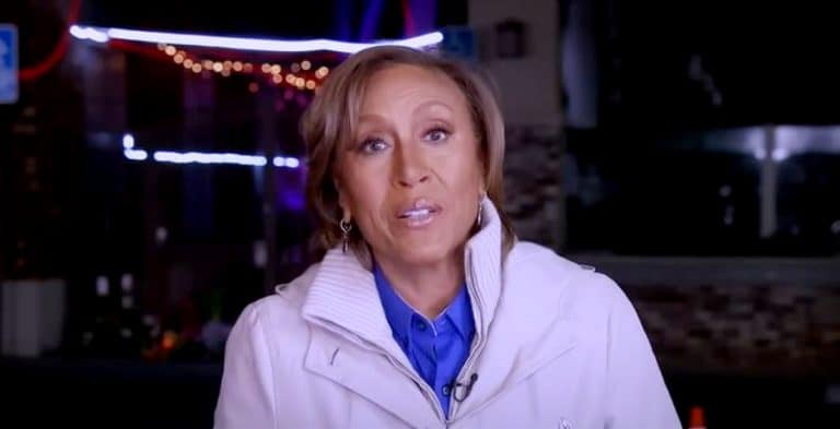 Robin Roberts Shares Words For Fans Struggling In Dysfunction