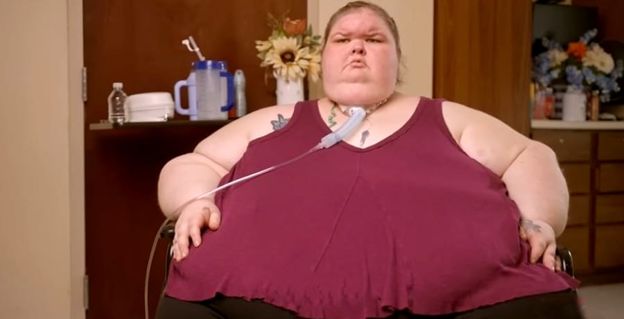 Tammy Slaton YouTube 1000-Lb. Sisters