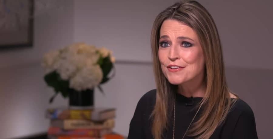 Savannah Guthrie YouTube