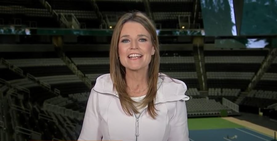 Savannah Guthrie YouTube