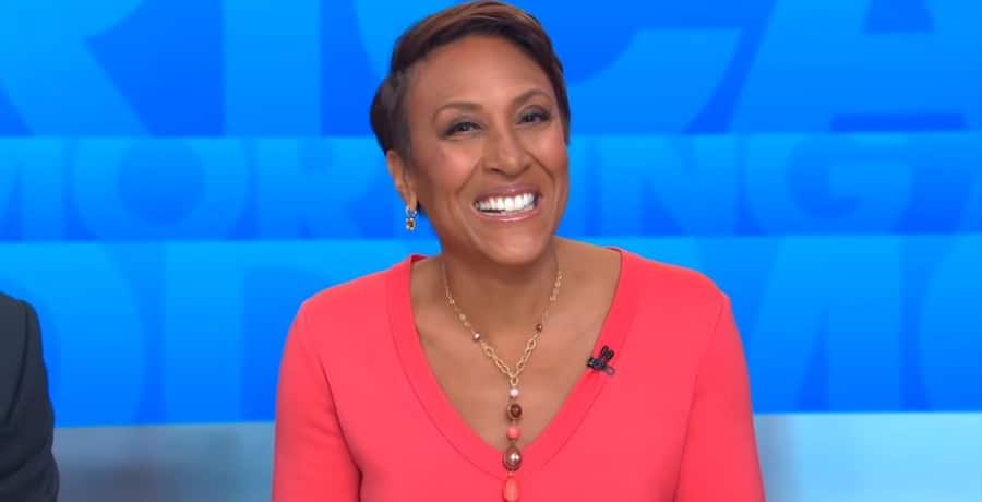 Robin Roberts YouTube GMA