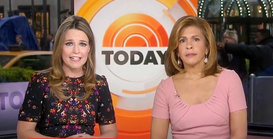 Savannah Guthrie Hoda Kotb YouTube