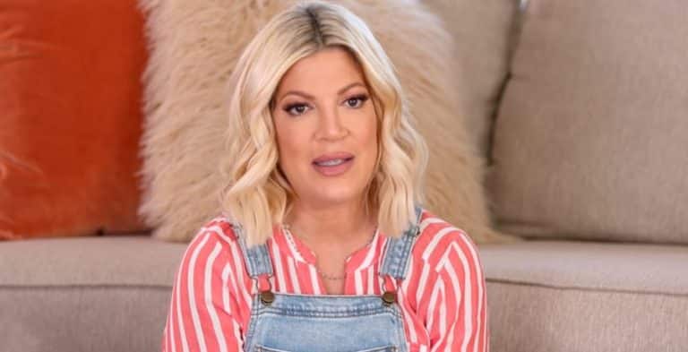 Tori Spelling Rolling Into 2023 With $1.3 Million Unpaid Taxes