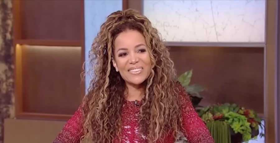 Sunny Hostin The View YouTube