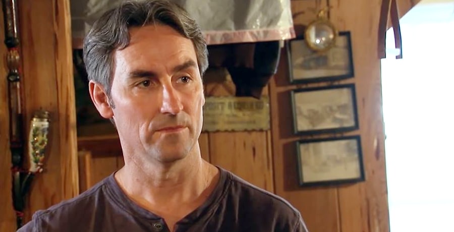 Mike Wolfe American Pickers YouTube