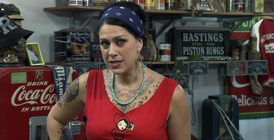 Danielle Colby American Pickers YouTube