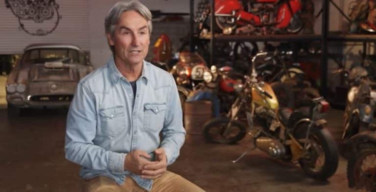 ‘American Pickers’ Mike Wolfe Wants Frank Fritz To Return?