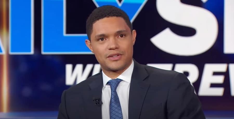 Trevor Noah YouTube