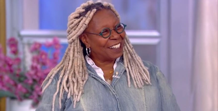 Whoopi Goldberg YouTube The View