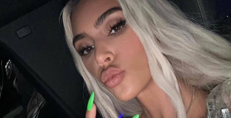 Kim Kardashian Left Vegas With A Trash Bag Of Money