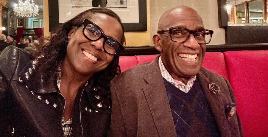 Al Roker Deborah Roberts Instagram