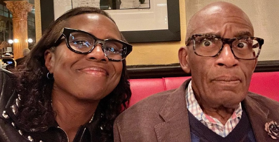 Al Roker Instagram Deborah Roberts