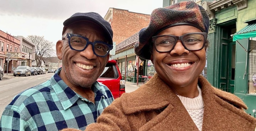 Al Roker Deborah Roberts Instagram 