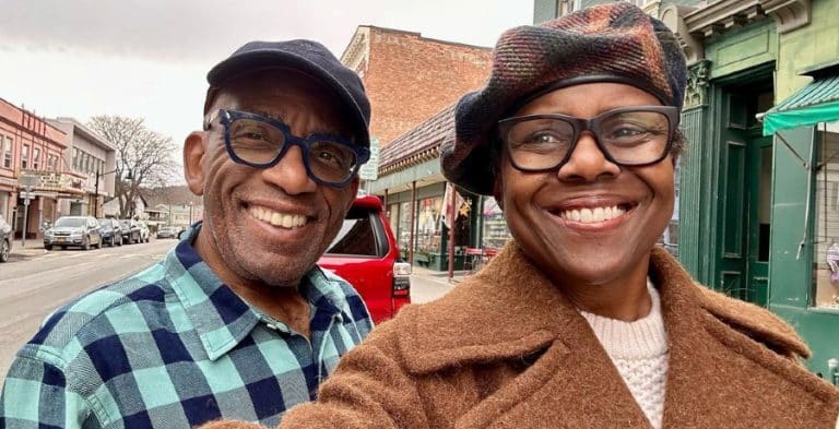 Deborah Roberts Al Roker Instagram