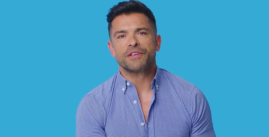 Mark Consuelos YouTube