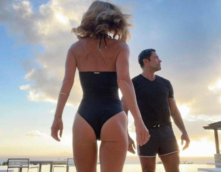 Kelly Ripa Mark Consuelos Instagram