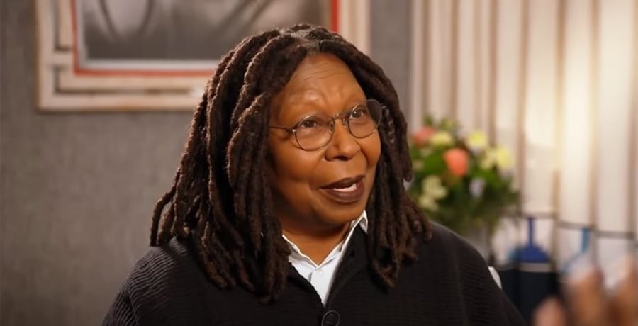 Whoopi Goldberg YouTube The View