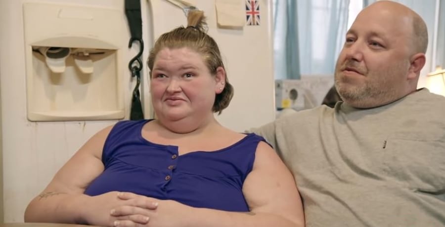 Amy Halterman Michael Halterman 1000-Lb. Sisters Instagram