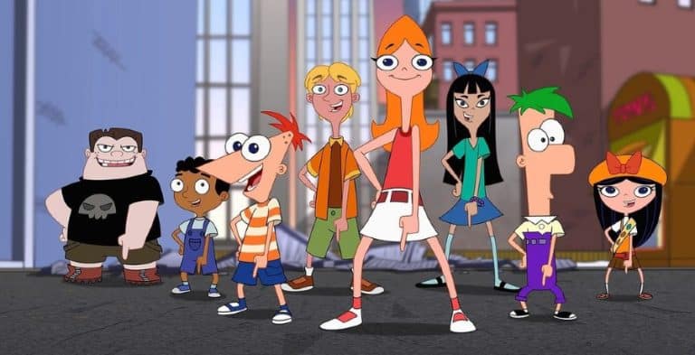 Disney Brings Back ‘Phineas And Ferb’ With 40 New Episodes
