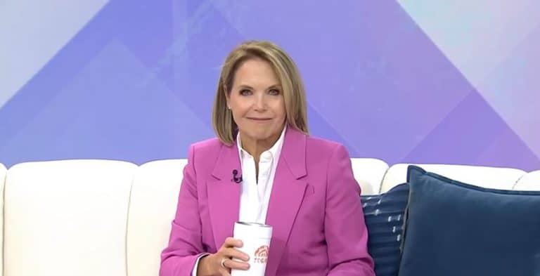 Katie Couric Shares Personal Snap With The Late Barbara Walters