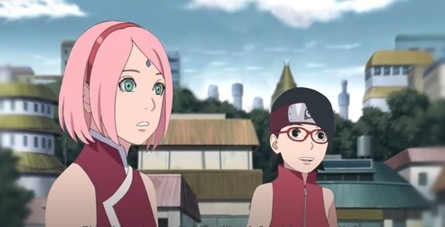 Sakura Naruto: Sasuke's Story YouTube