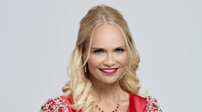 Kristin Chenoweth Breaks Silence About Busting Head Wide Open