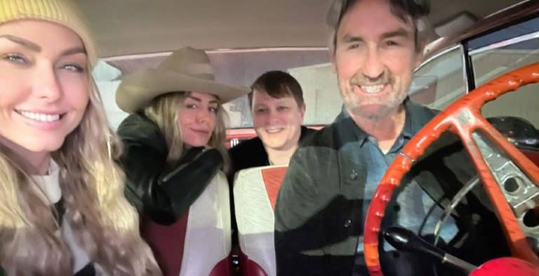 ‘American Pickers’ Mike Wolfe’s Gf Shares Cool Photo Of Son