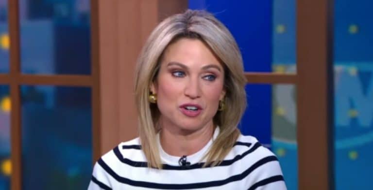 Amy Robach’s Stepson Wants Fans To Move On?