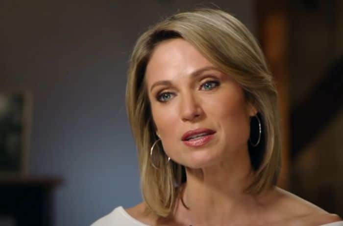 Amy Robach in 2020 interview with Ted Bundy's ex girlfriend - YouTube