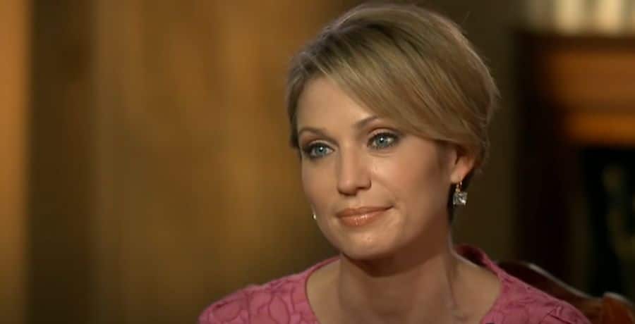 Amy Robach in interview with Robin Roberts - YouTube, ABC News