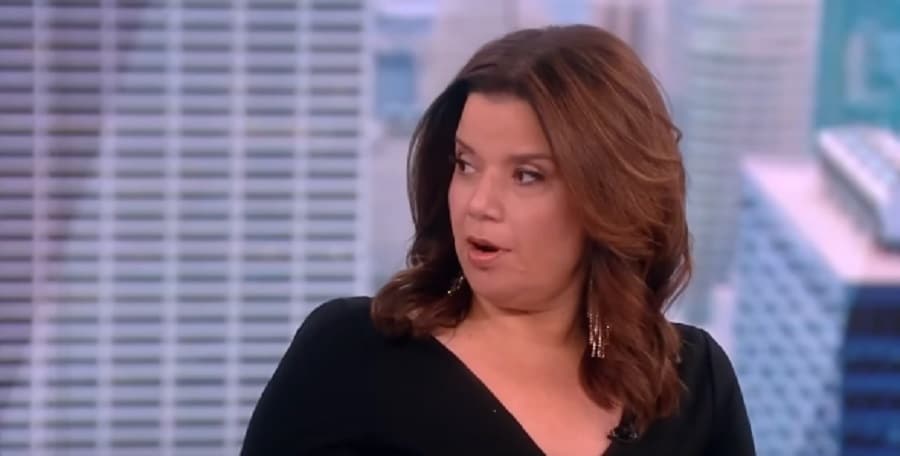 Ana Navarro [The View | YouTube]