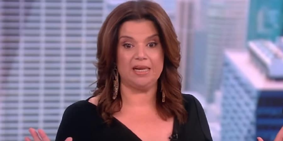 Ana Navarro [The View | YouTube]