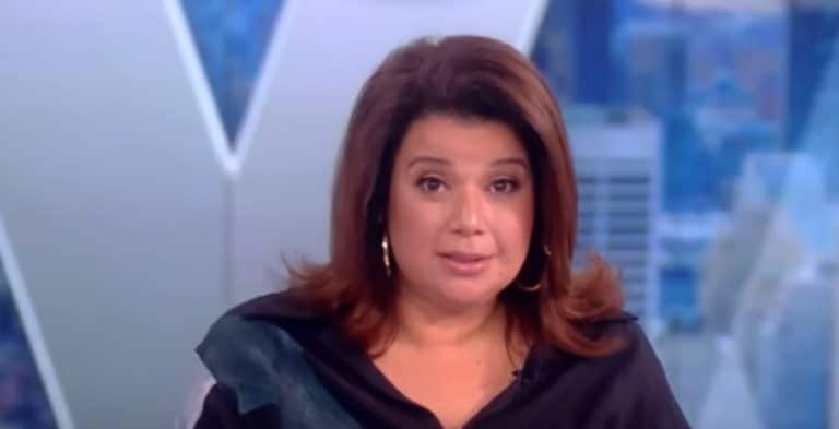 Ana Navarro [The View | YouTube]