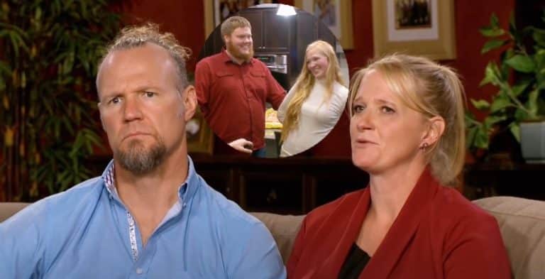 ‘Sister Wives’ Aspyn & Mitch Choose Christine Over Kody Brown