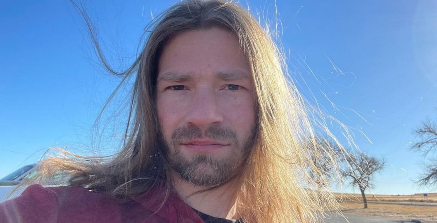 Bear Brown from Alaskan Bush People / IG