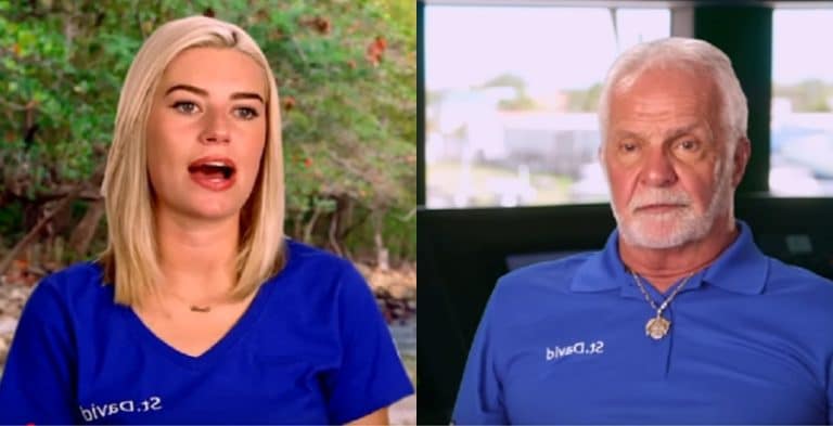 ‘Below Deck’ Camille Lamb Has Choice Words For Captain Lee