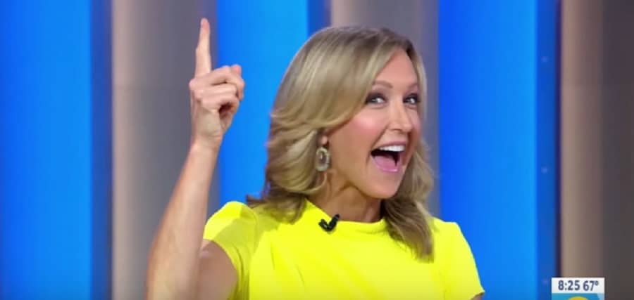 Lara Spencer [GMA | YouTube]