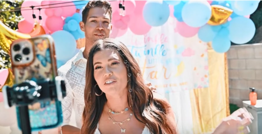 Chanel West Coast & Dom Fenison Gender Reveal Party [Chanel West Coast | YouTube]