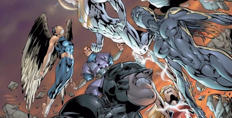 Who Is The Authority In DC Comics’ New Antihero Movie?