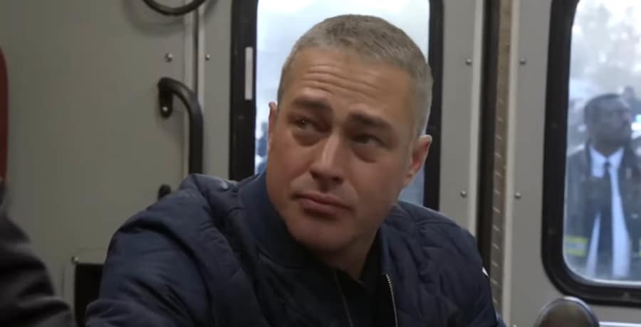 Taylor Kinney on Chicago Fire / YouTube