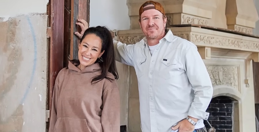 Chip and Joanna Gaines / YouTube