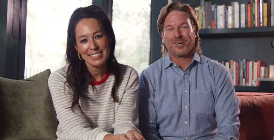 Chip and Joanna Gaines / YouTube