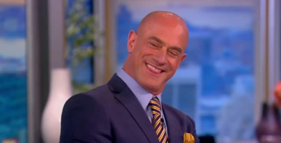 Christopher Meloni [The View | YouTube]