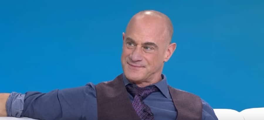 Christopher Meloni [Today Show | YouTube]