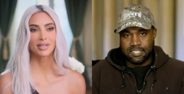 Kanye West Throws Ultimate Diss On Ex Kim Kardashian