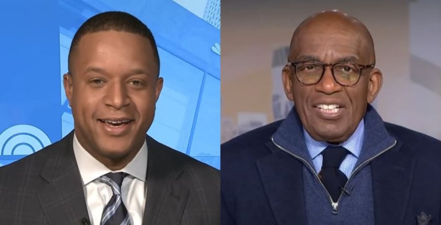 Al Roker Craig Melvin YouTube Today Show