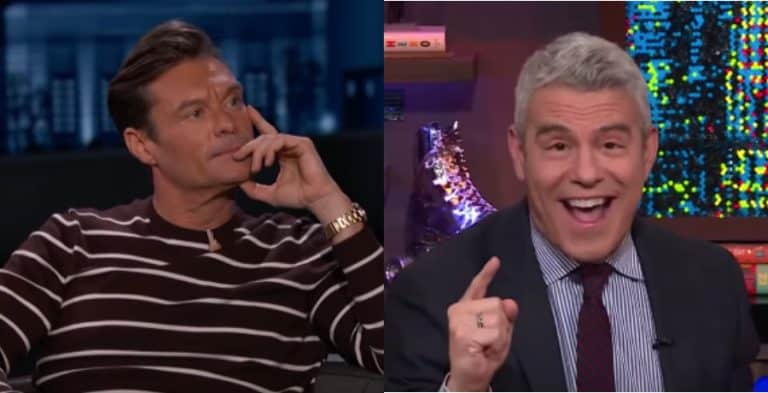 Ryan Seacrest & Andy Cohen