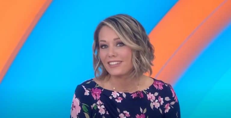 ‘Today’s Dylan Dreyer Slips & Takes On MIL Trait On Air