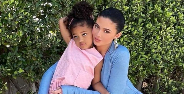 Fans Disgusted At Kylie Jenner Taking Stormi To Adult Parties